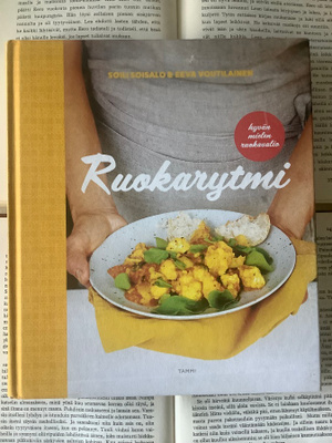 Voutilainen; Soisalo - Ruokarytmi (sid.)