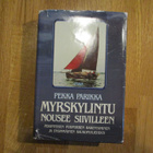 PARIKKA Myrskylintu nousee siivilleen Perinteinen puupursi - pikkukuva 1