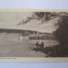VANHA Postikortti Maarianhamina Ahvenanmaa 1920-luku - pikkukuva 1