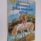 Aila Linnahalme : Hevonen joka vastusti sotaa - pikkukuva 1