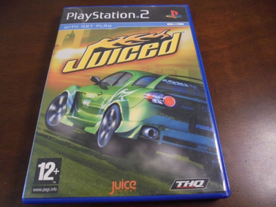 JUICED - PS2