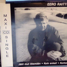 EERO RAITTINEN :: JÄTIT MUT ITKEMÄÄN :: CD, MAXI-SINGLE 1992 - pikkukuva 1