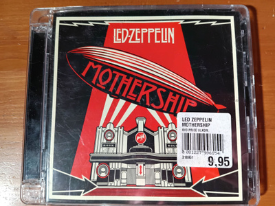 2CD: Led Zeppelin - Mothership
