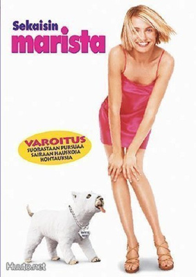 Sekaisin Marista - DVD