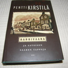 Pentti Kirstilä Hanhivaara ja sateisen saaren tappaja -sid - pikkukuva 1
