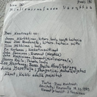 PIENI KONTRASTI: Mielisairaalassa * Väsyttää  * FIN 1989 - pikkukuva 2