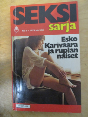 SEKSISARJA 1979 6 (Nykylehdet Oy)