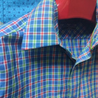 Riley Kauluspaita S-koko. Slim fit. - pikkukuva 3