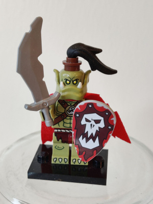 Lego ORC keräily figuuri