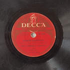 Savikiekko 1954 - Metro-Tytöt & Matti Louhivuori Decca SD - pikkukuva 1