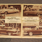 1951 Studebaker esite - KUIN UUSI - 16 sivua - Commander - pikkukuva 2