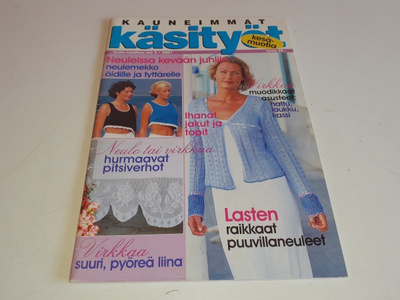 Kauneimmat käsityöt 3/2001