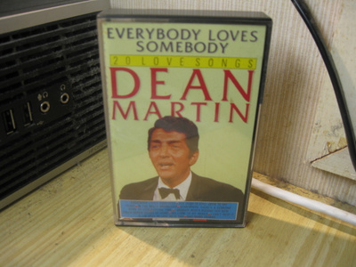 Dean Martin Everybody loves somebody