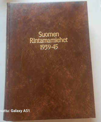 Suomen rintamamiehet 1939-45, 1. divisioona