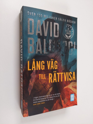 David Baldacci : Lång väg till rättvisa