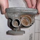 vanha mopo sachs bing kaasutin - pikkukuva 2
