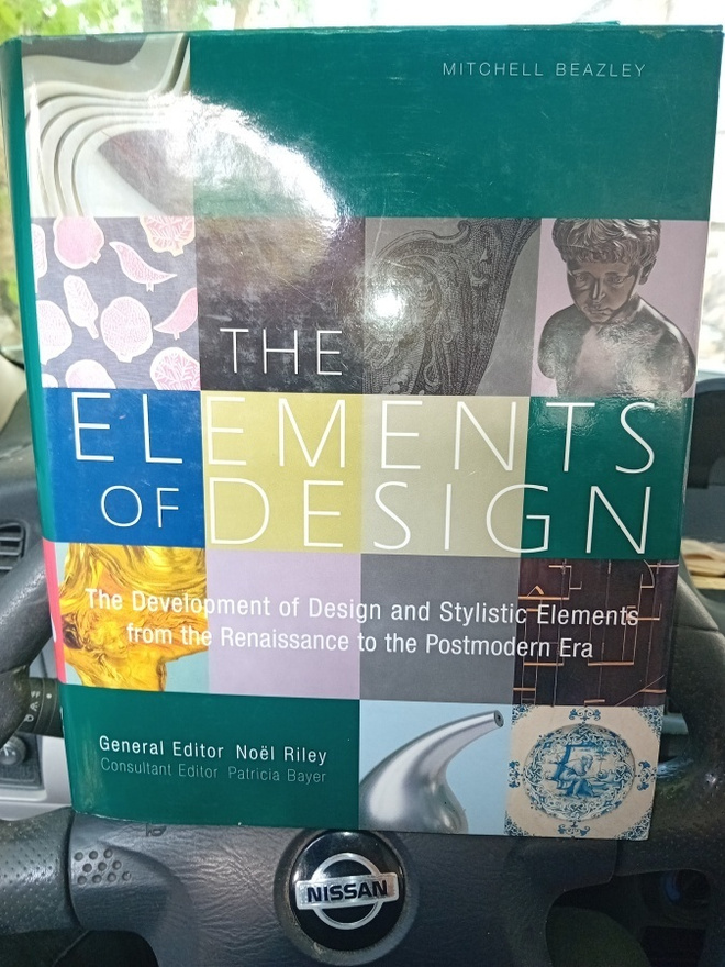 Beatzley : The Elemens of Design  ( SIS POSTIKULU  )