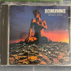 SCORPIONS - Deadly Sting cd - pikkukuva 1