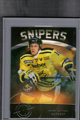 2011-12 Cardset - Snipers - 0,50 € / kpl