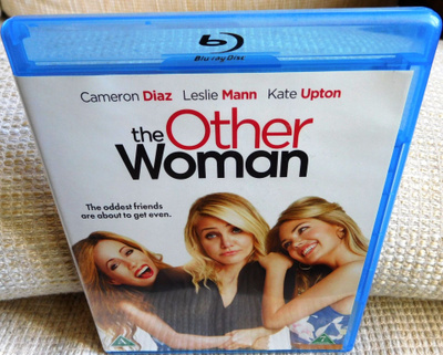 Other Woman Blu-ray