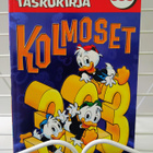Aku Ankka taskukirja 333 Kolmoset - pikkukuva 1