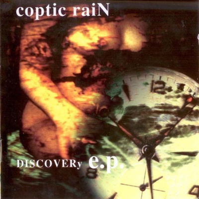Coptic Rain - Discovery E.P. (CD) MINT!!