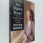 Peter Brook : The open door : thoughts on acting and theatre - pikkukuva 1