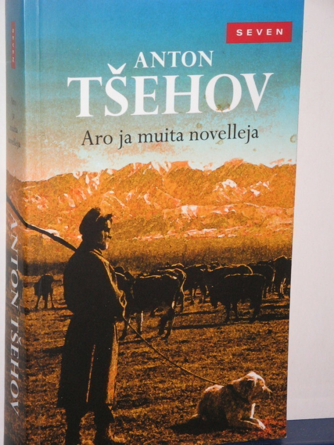 Anton Tsehov : Aro ja muita novelleja