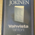 Seppo Jokinen: Vahvista tahtoni - Päivä Oy 2003 - pikkukuva 1