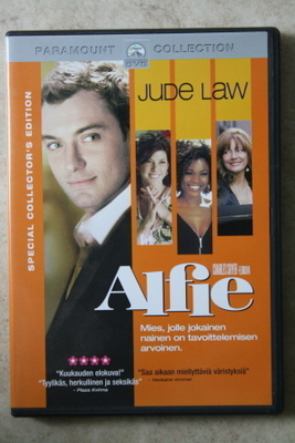 Alfie (2004), DVD. Jude Law