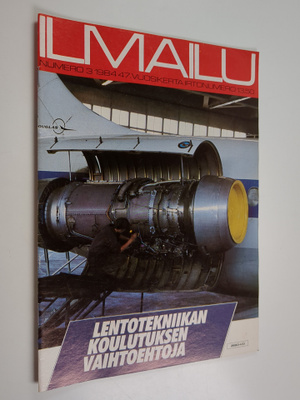 Ilmailu 3/1984