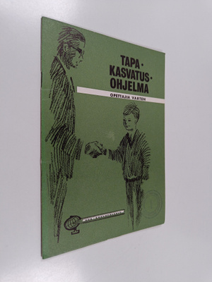 Tapakasvatusohjelma : opettajia varten