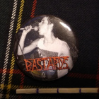 BASTARDS - MAAILMA PALAA CD RINTANAPPI - pikkukuva 1