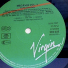 MEGAMIX VOL 3 :: 12-INCH VERSIONS :: VINYYLI   2 x LP - pikkukuva 5