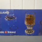Iittala Vellamo Lasit 4 kpl 12 cl Uudet - pikkukuva 2