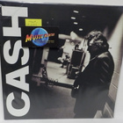 JOHNNY CASH - AMERICAN MAN III... EX+/M- LP UK 2006 - pikkukuva 1