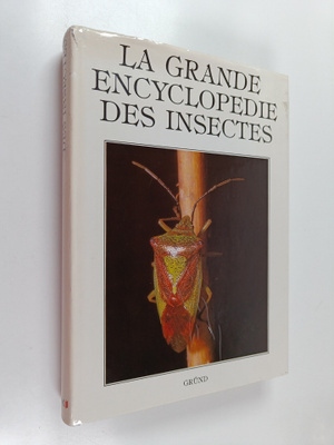 Jiri Zahradnik ym. : La grande encyclopedie des insectes