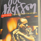 Joe Jackson - Live in Tokyo VHS videokasetti - pikkukuva 1