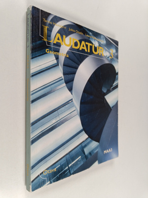 Tarmo Hautajärvi : Laudatur 3 : Geometria