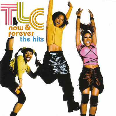 TLC • Now & Forever (The Hits) CD + DVD