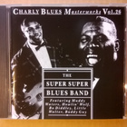 The Super Super Blues Band CD - pikkukuva 1