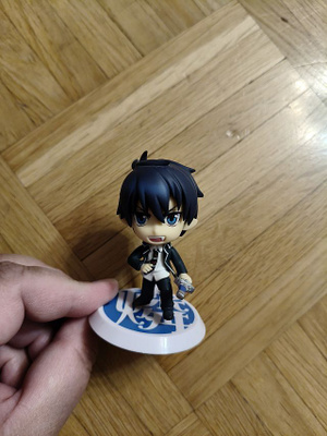 Blue Exorcist: Rin Okumura (figuuri)