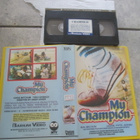 MY CHAMPION - vanha VHS v 1985 - pikkukuva 2