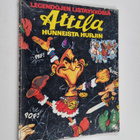 Joseph Casati : Attila hunneista hurjin - pikkukuva 1