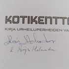 Kari Helander ym. : Kotikenttäetu : kirja urheiluperheide... - pikkukuva 3