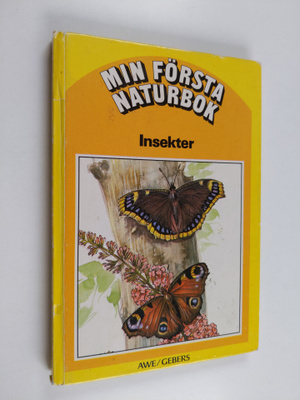 Rune Pettersson : Insekter