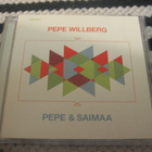 Pepe Willberg - Pepe & Saimaa - pikkukuva 2