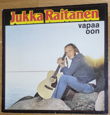 Jukka Raitanen: Vapaa Oon