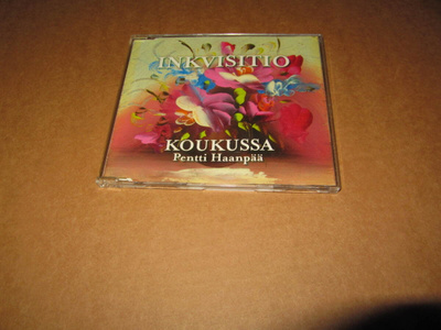 Inkvisitio CDS Koukussa/Pentti Haanpää v.1998 UUSI