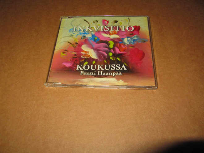 Inkvisitio CDS Koukussa/Pentti Haanpää v.1998 UUSI